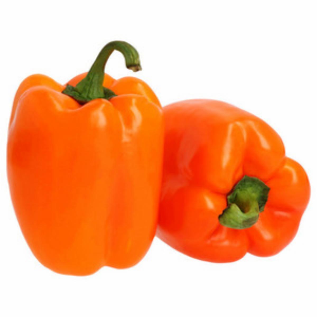 Pimiento Naranja CF GRANEL Al Peso