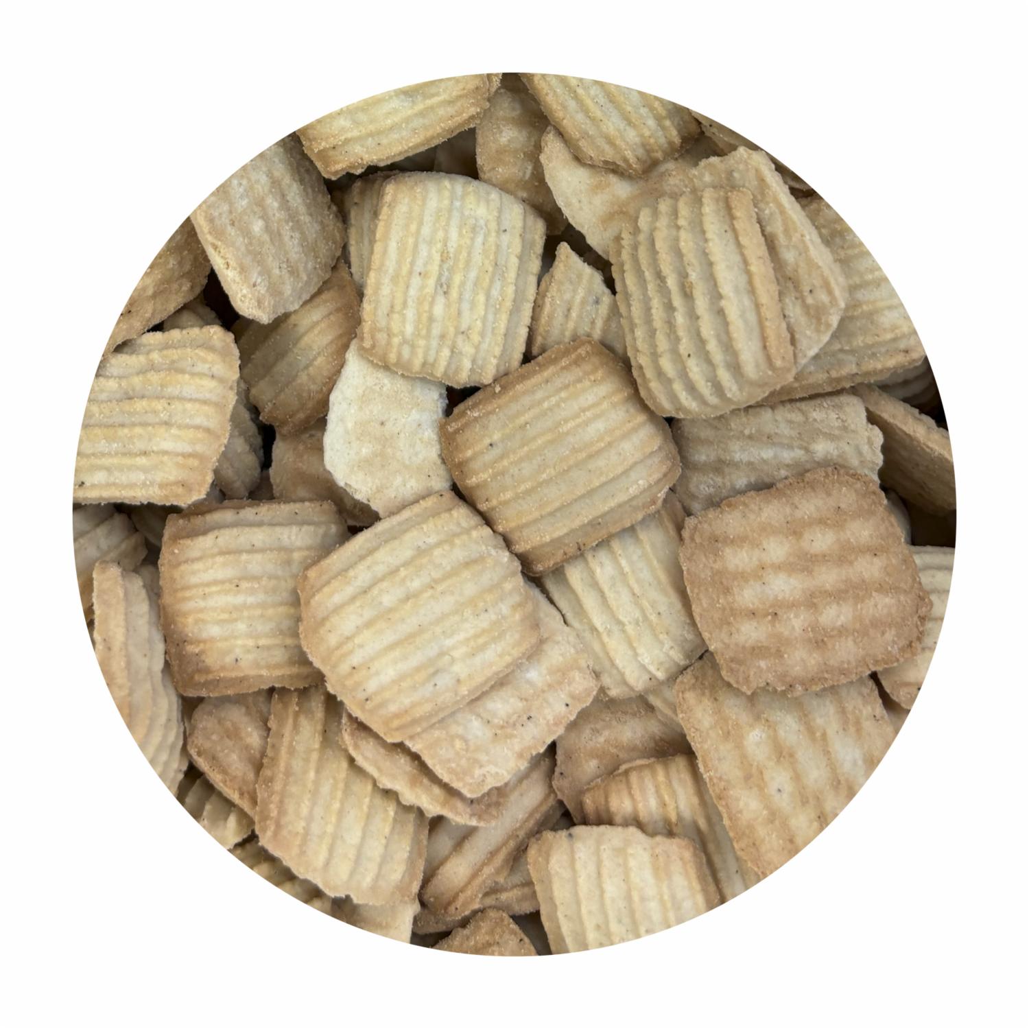 Galleta De Dulce Navideñas Sabor Anís Cuadradas SUPERIOR Al Peso