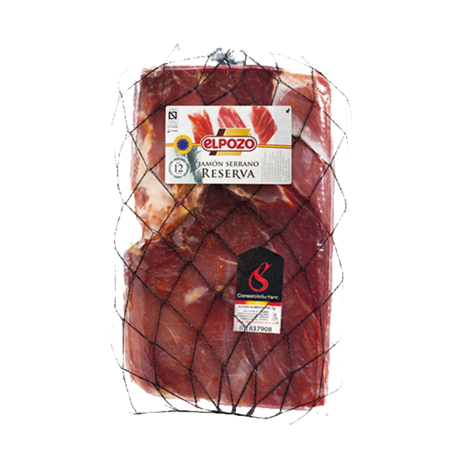 Jamón Serrano Reserva EL POZO Al Peso