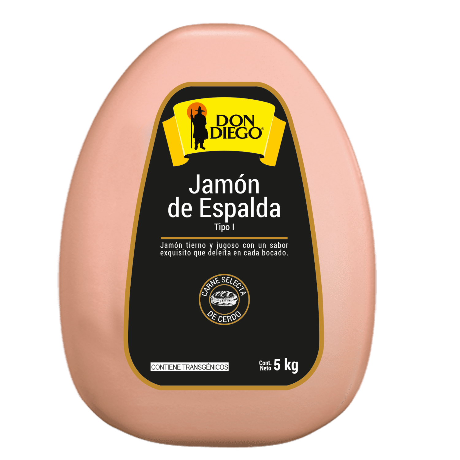 Jamón De Espalda DON DIEGO Al Peso