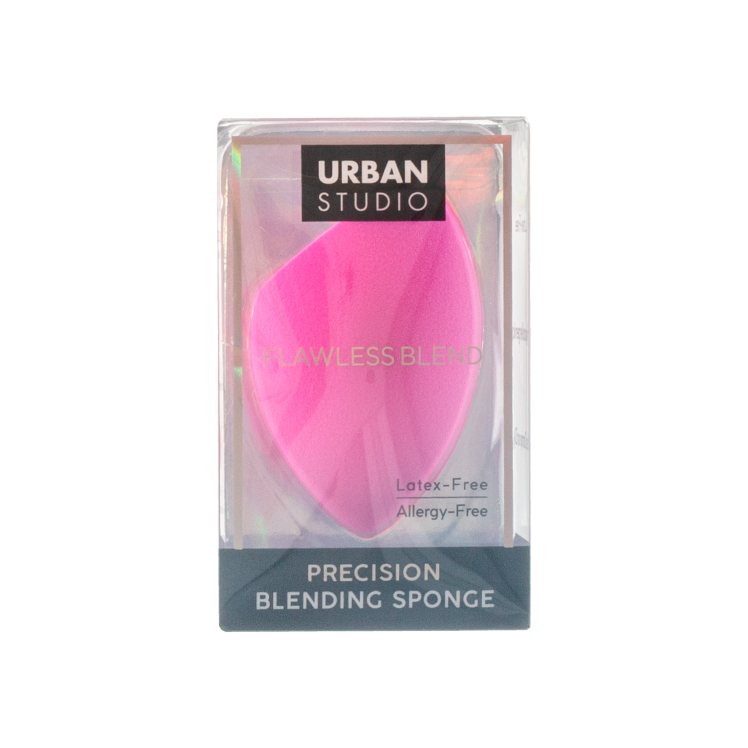 Esponja De Maquillaje Cosmética De Precisión (Hot Pink) CALA Unidad