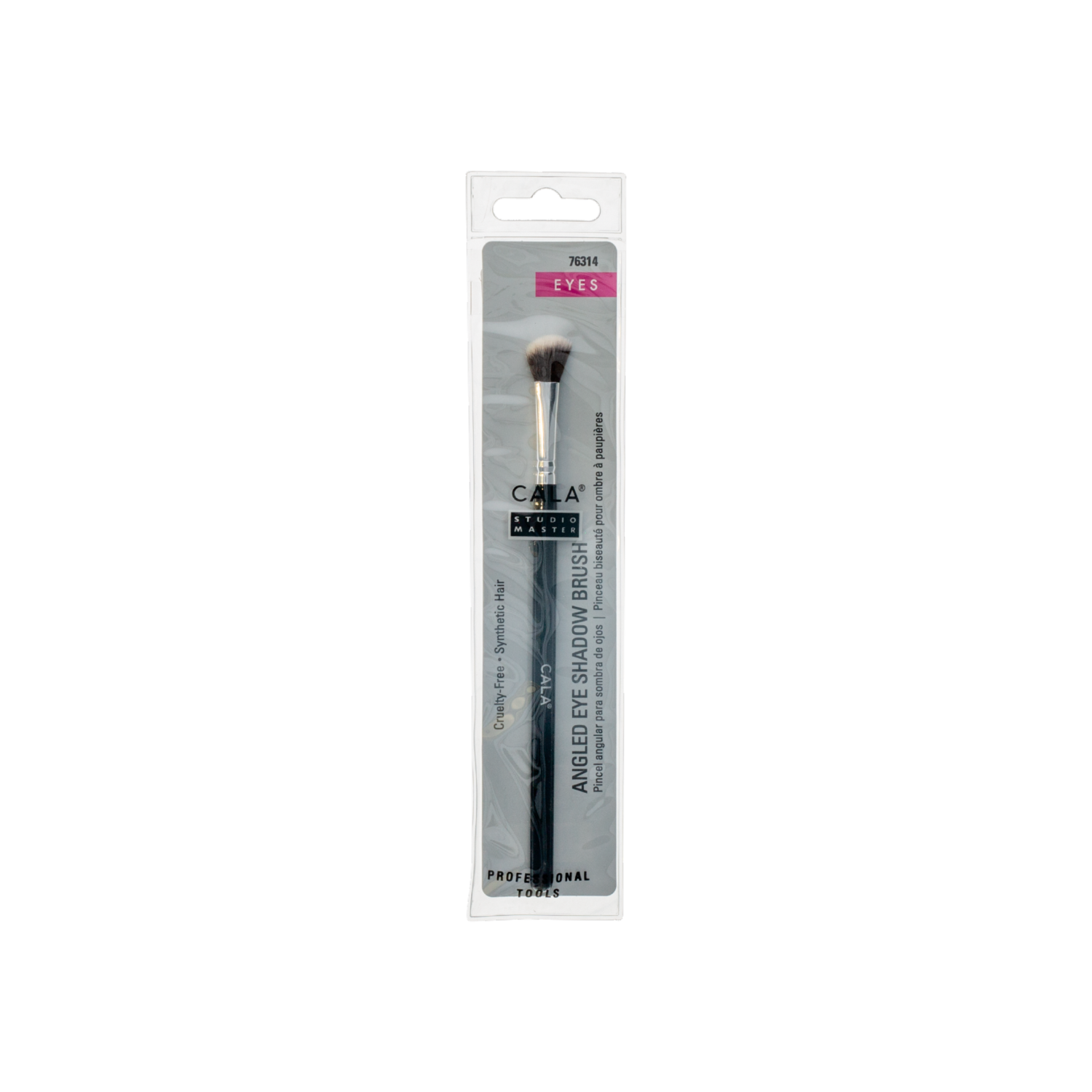 Brocha De Maquillaje Angled Eyeshadow Brush CALA 1 U