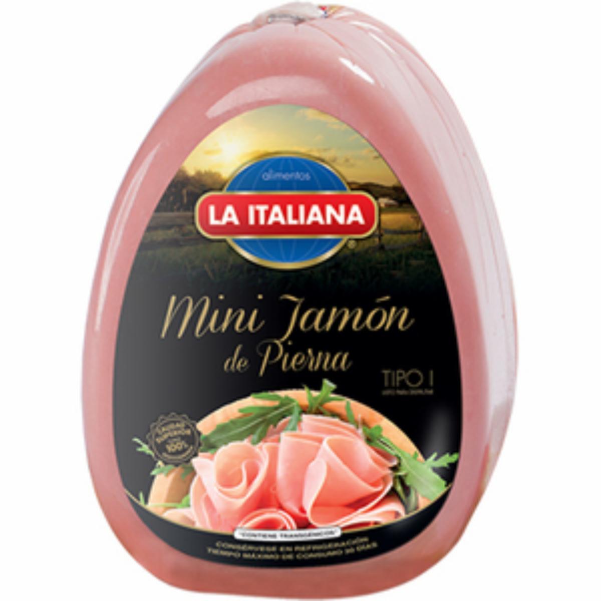 Jamón Pierna LA ITALIANA Al Peso