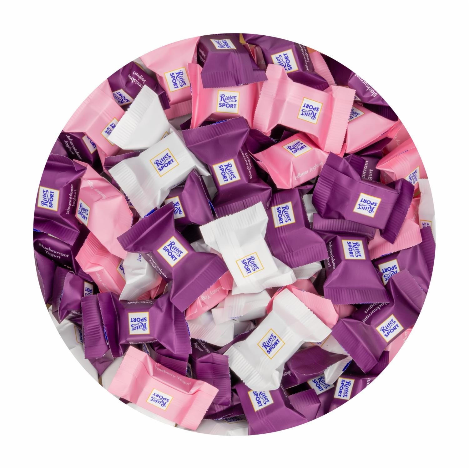 Chocolates Mini Cubes RITTER SPORT Al Peso