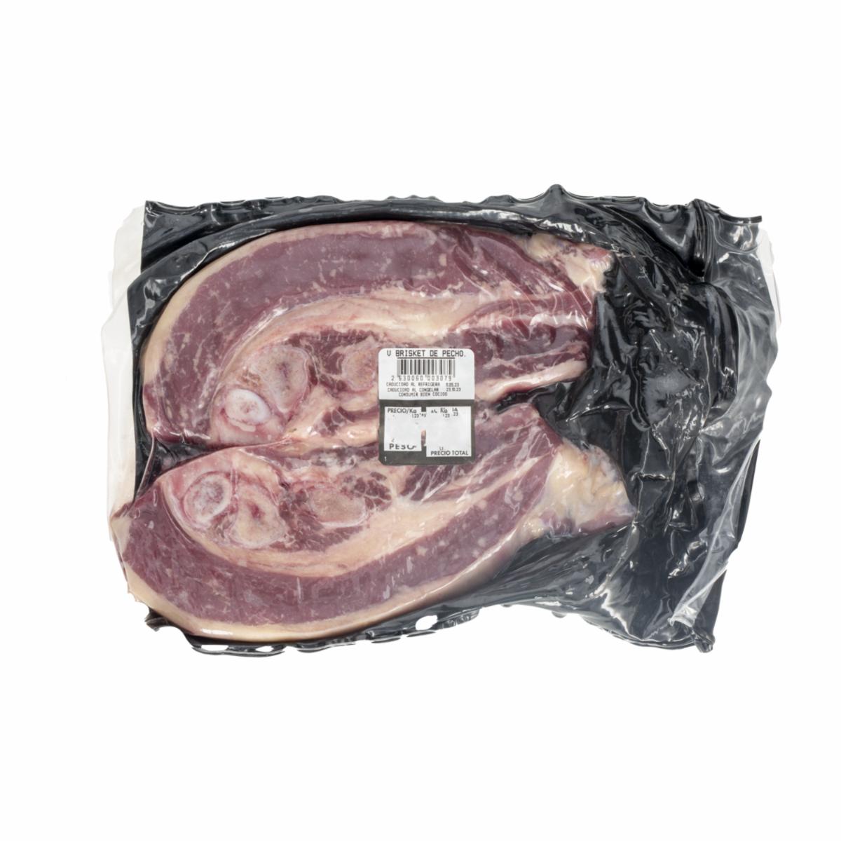 Brisket de Pecho. SUPERCARNES Al Peso
