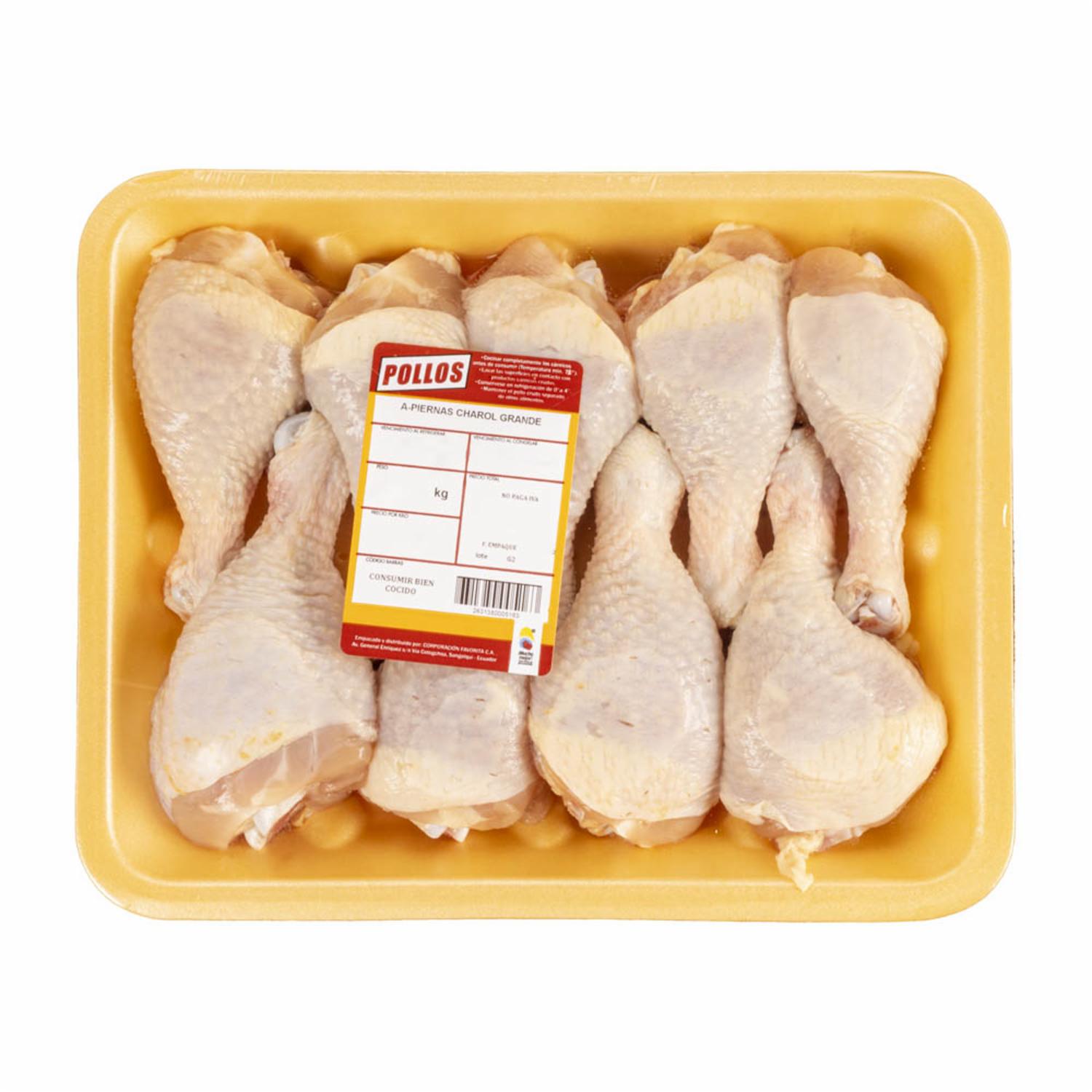 Piernas Grande de pollo POFASA Al Peso