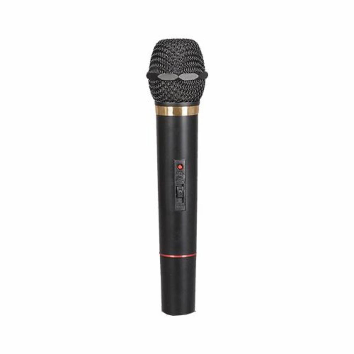 Sistema De Micrófono Profesional Modelo SC-900 SUPERSONIC Inalámbrica
