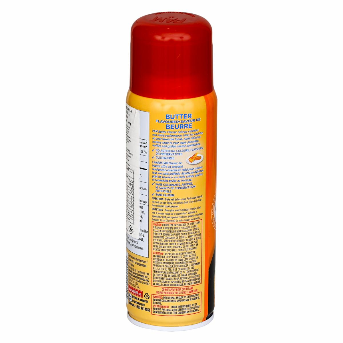 Aceite Canola PAM Spray - Imagen 3