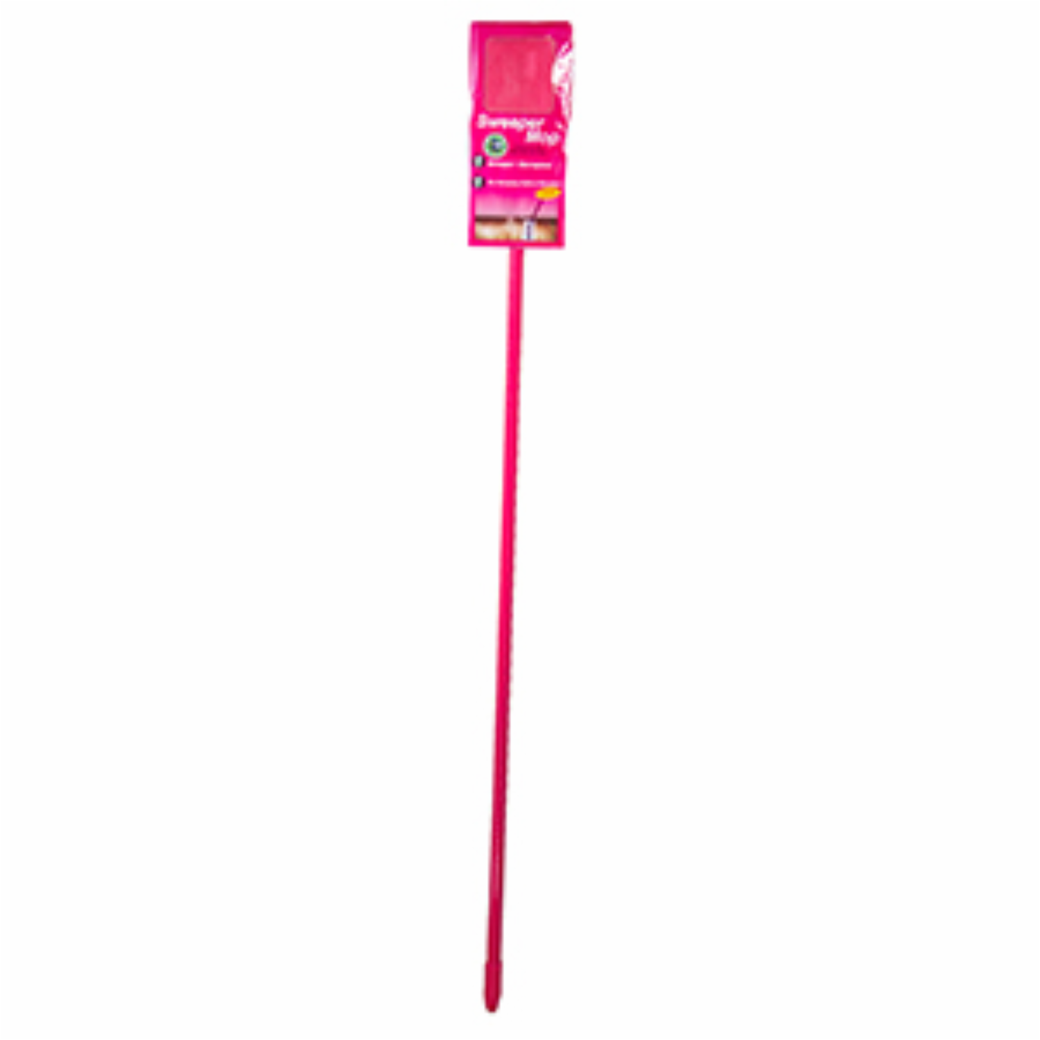 Mopa Con Tubo Atrapa Polvo AGATHA Microfibra