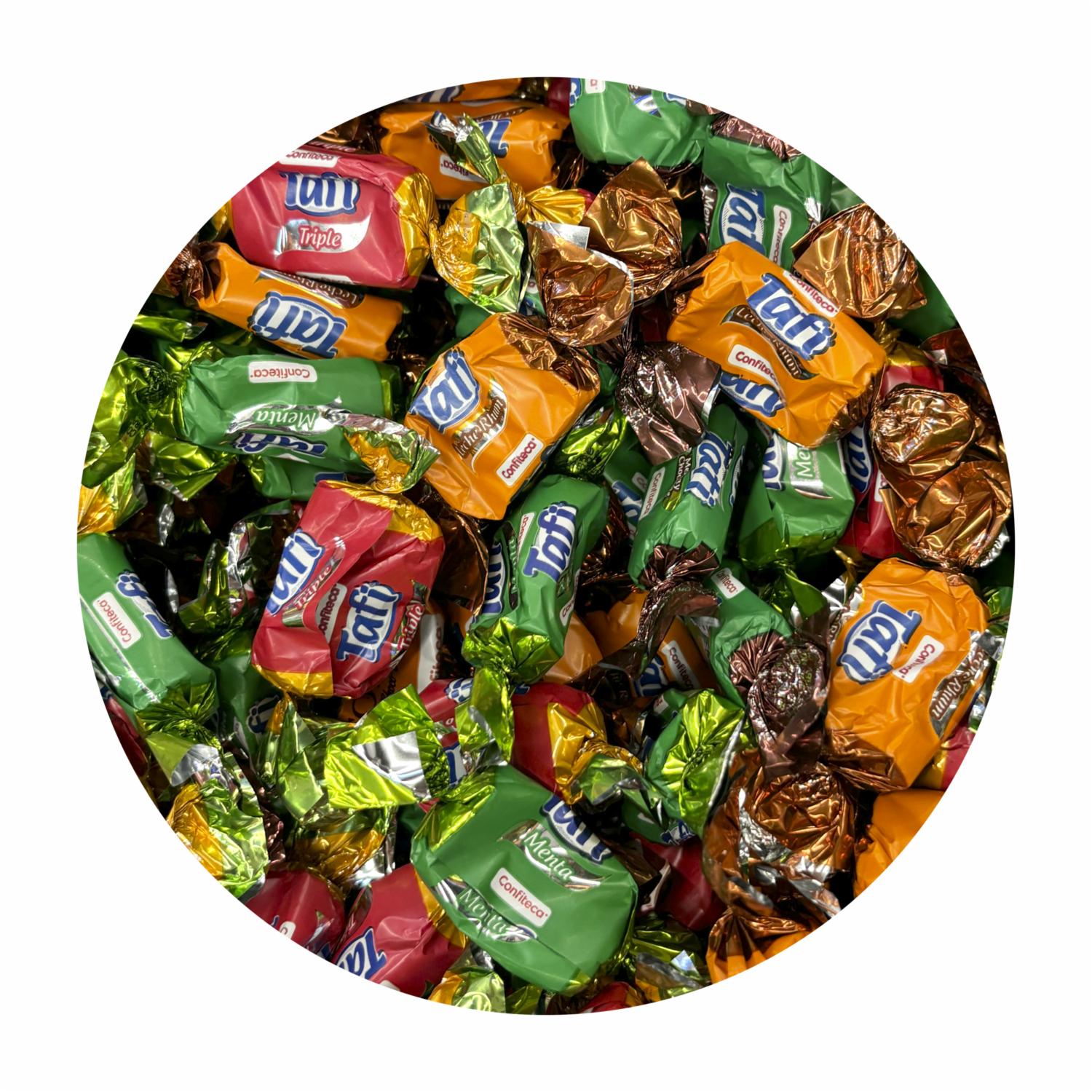 Caramelos Surtido TAFI Al Peso
