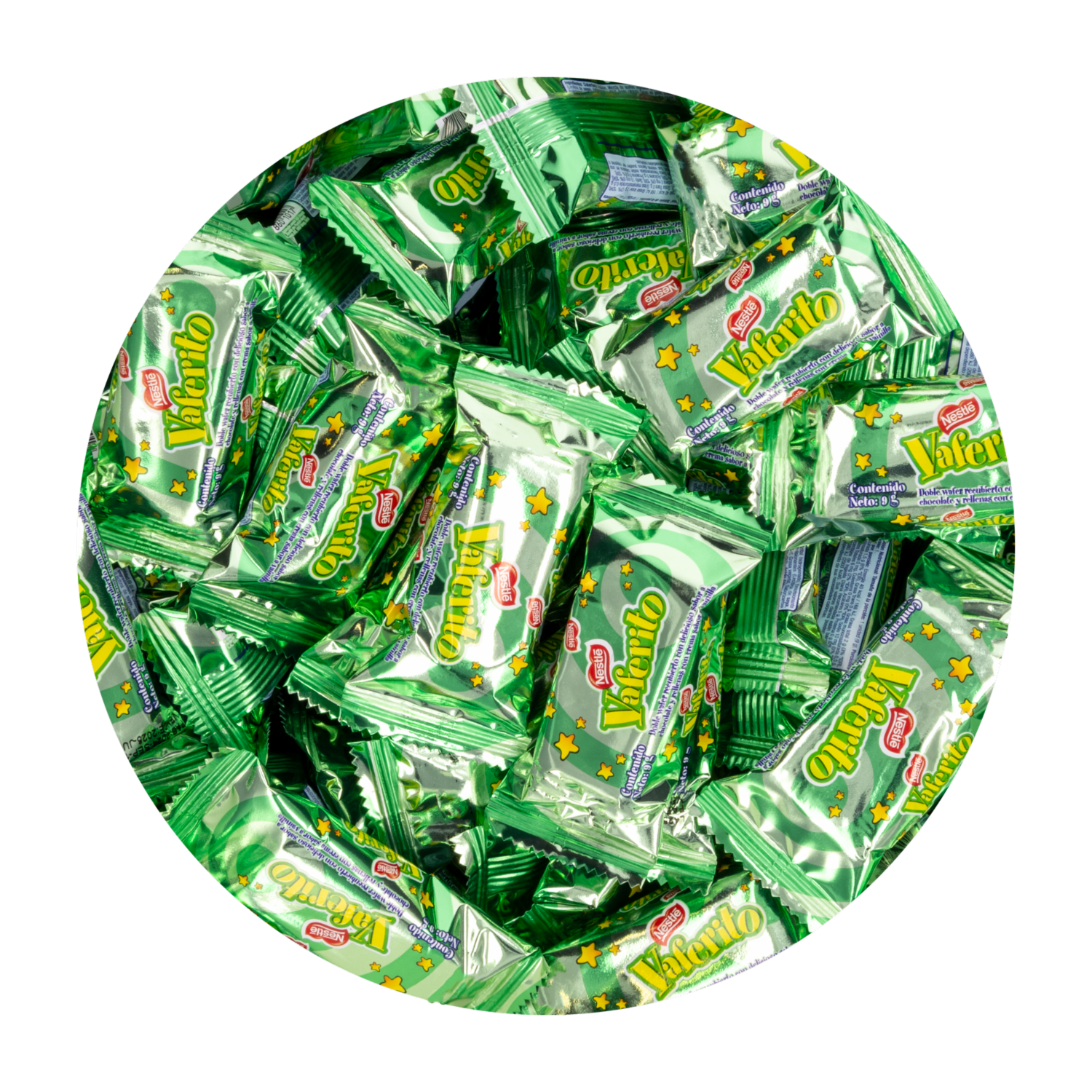 Galleta Dulce Vainilla VAFERITO Al Peso