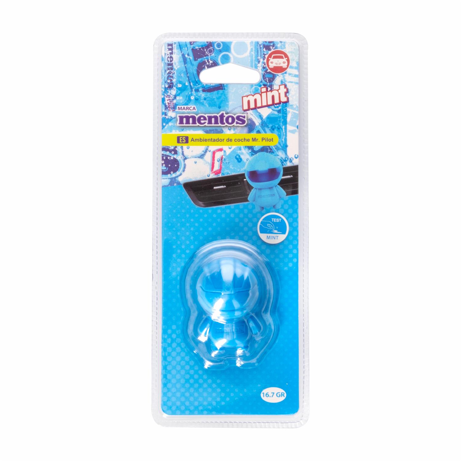 Ambiental De Coche Mr. Pilot Aroma A Menta MENTOS 16,7 G