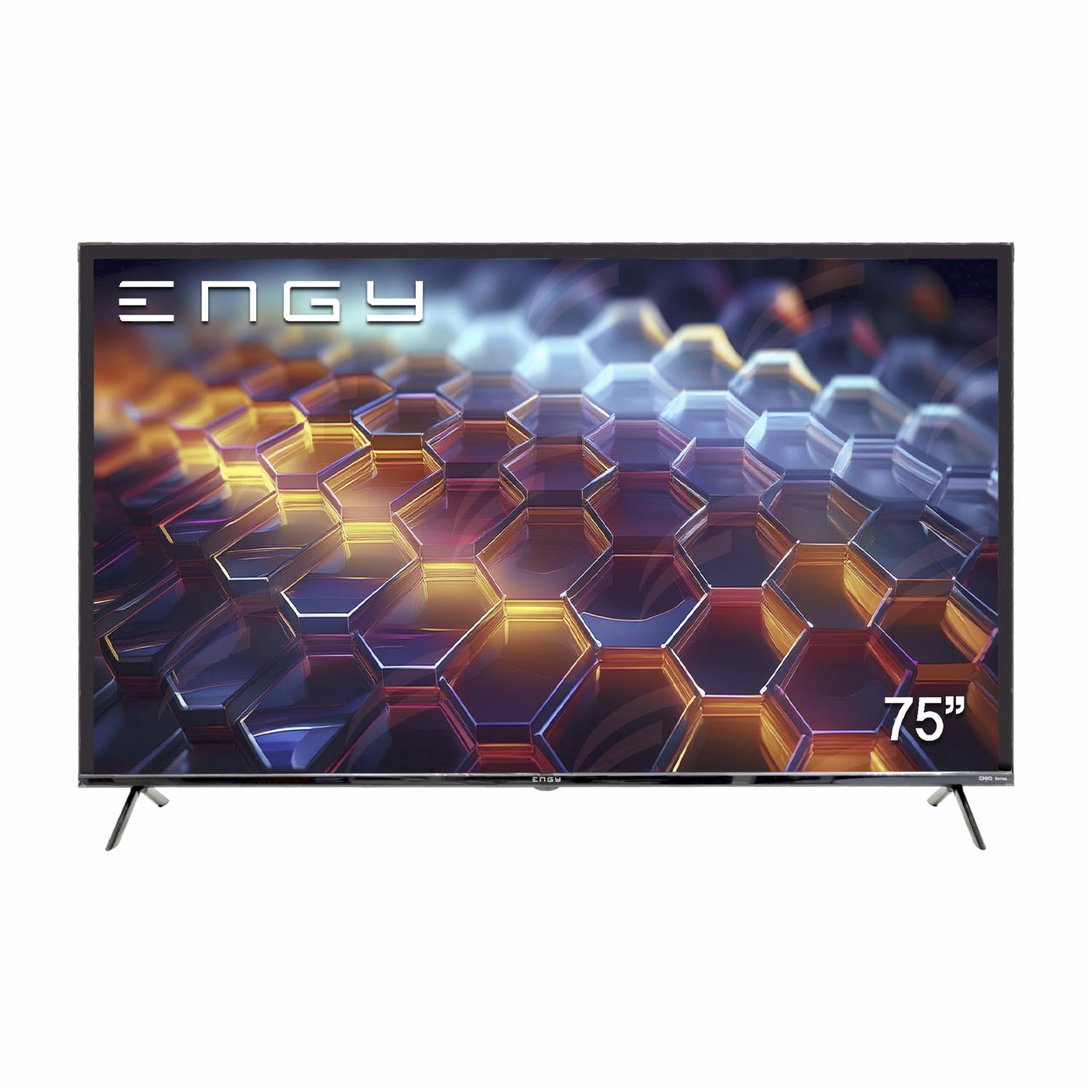TV Led Android EY75CHIQ-F8T ENGY 75″