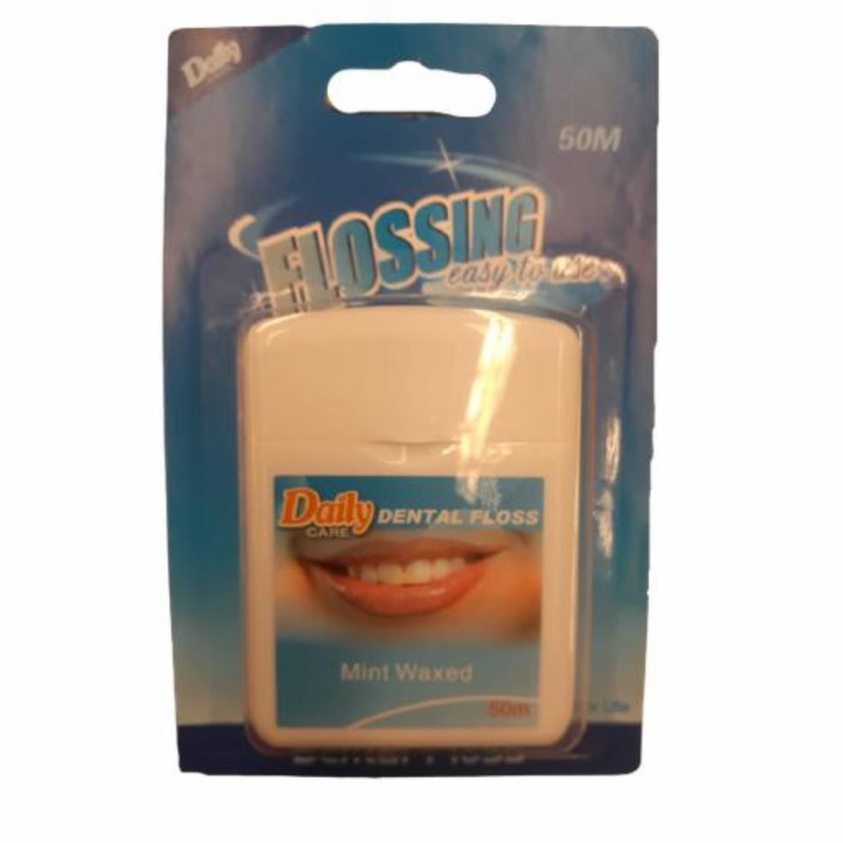 Hilo Dental Menta DAILY CARE 50 M