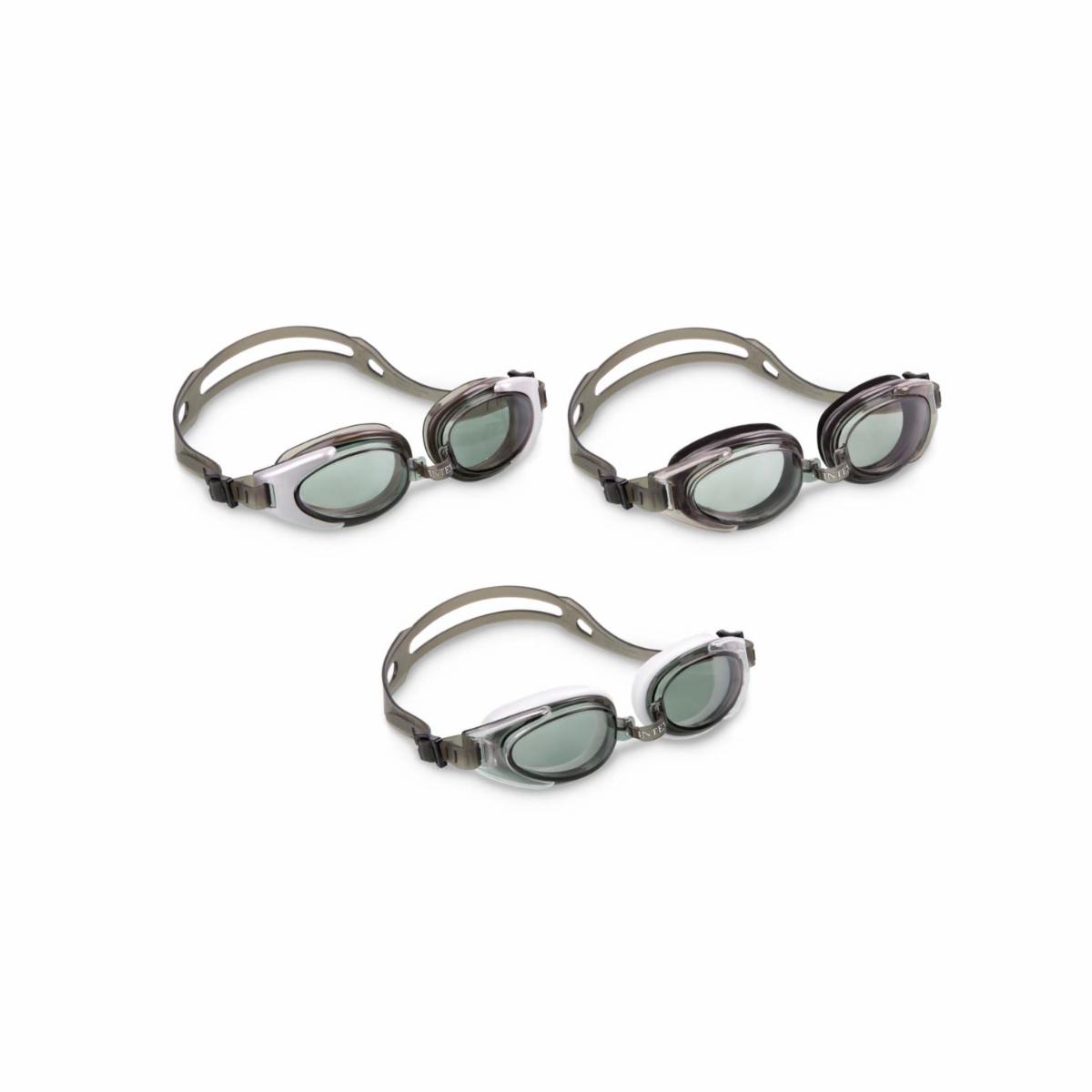 Lentes De Natación Deportivos INTEX Colores Surtidos