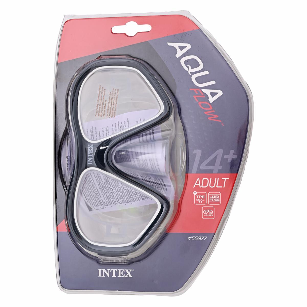Máscara De Natación INTEX Colores Surtidos