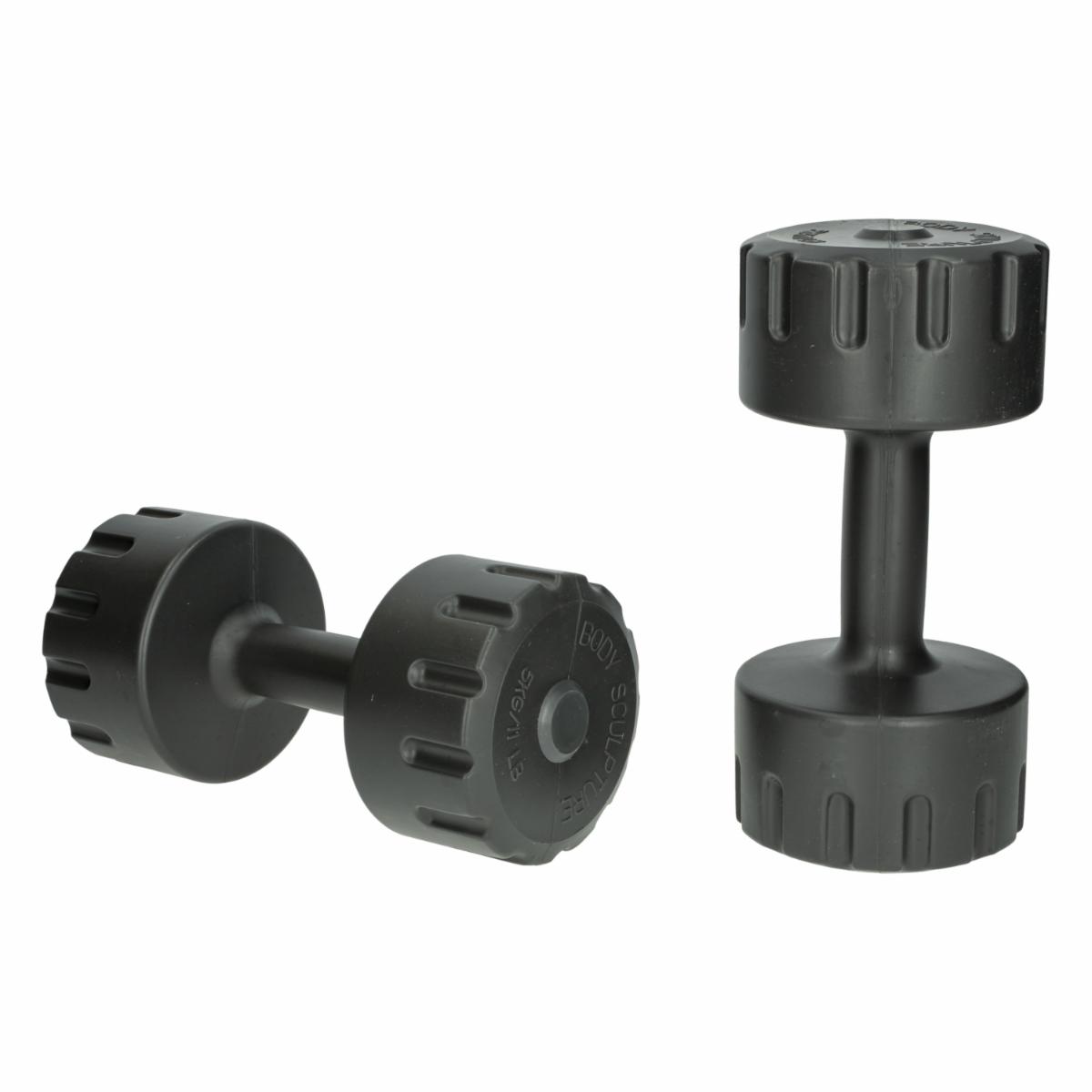 Juego De Pesas Mancuernas X2 BODY SCULPTURE 2 X 10 Kg