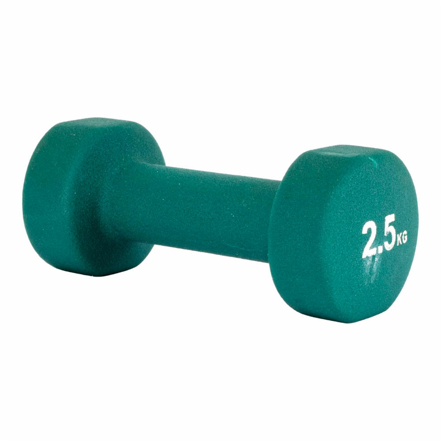 Pesas De Neopreno BODY SCULPTURE 5.5LBS