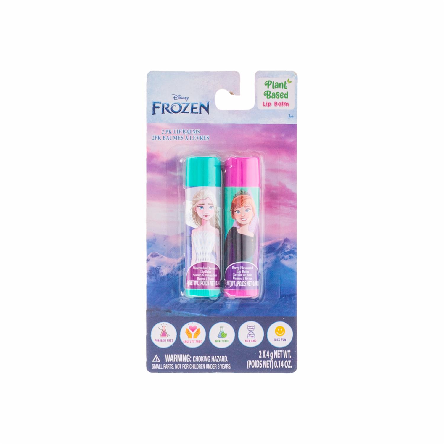 Bálsamo Labial Frozen FROZEN Pack X2 X 4 G