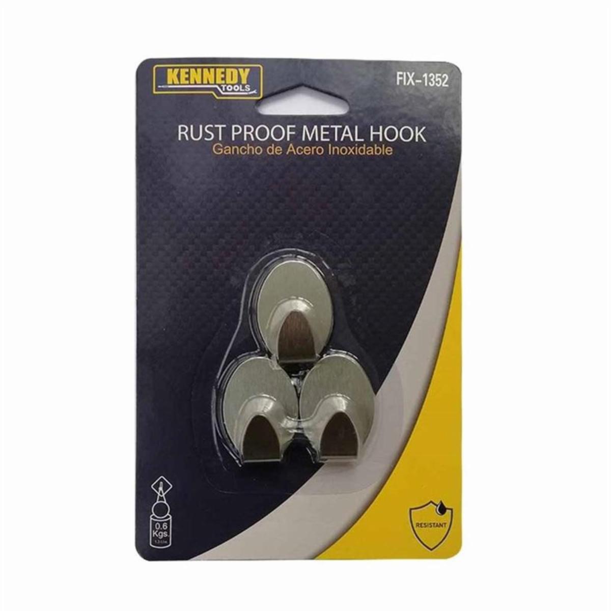 Gancho De Acero Inoxidable KENNEDY TOOLS Unidad