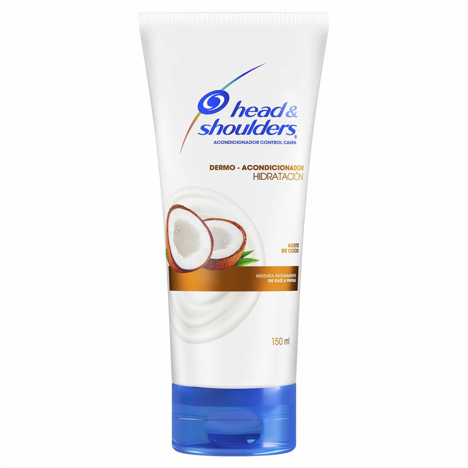 Acondicionador De Cabello Coconut HEAD & SHOULDERS 150 Ml
