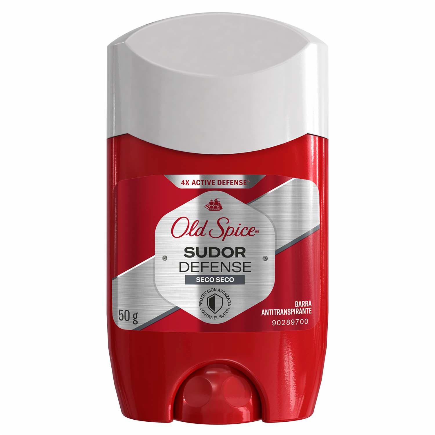 Desodorante En Barra Seco Seco OLD SPICE 50 G