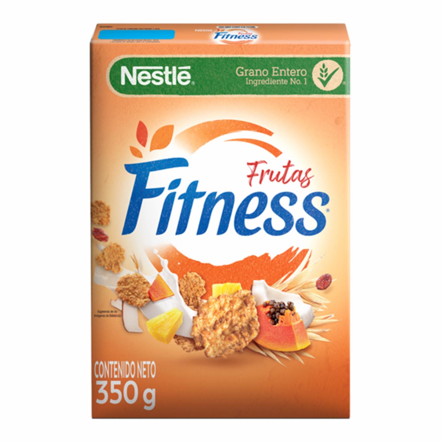 Cereal En Hojuelas Fruit FITNESS 350 G
