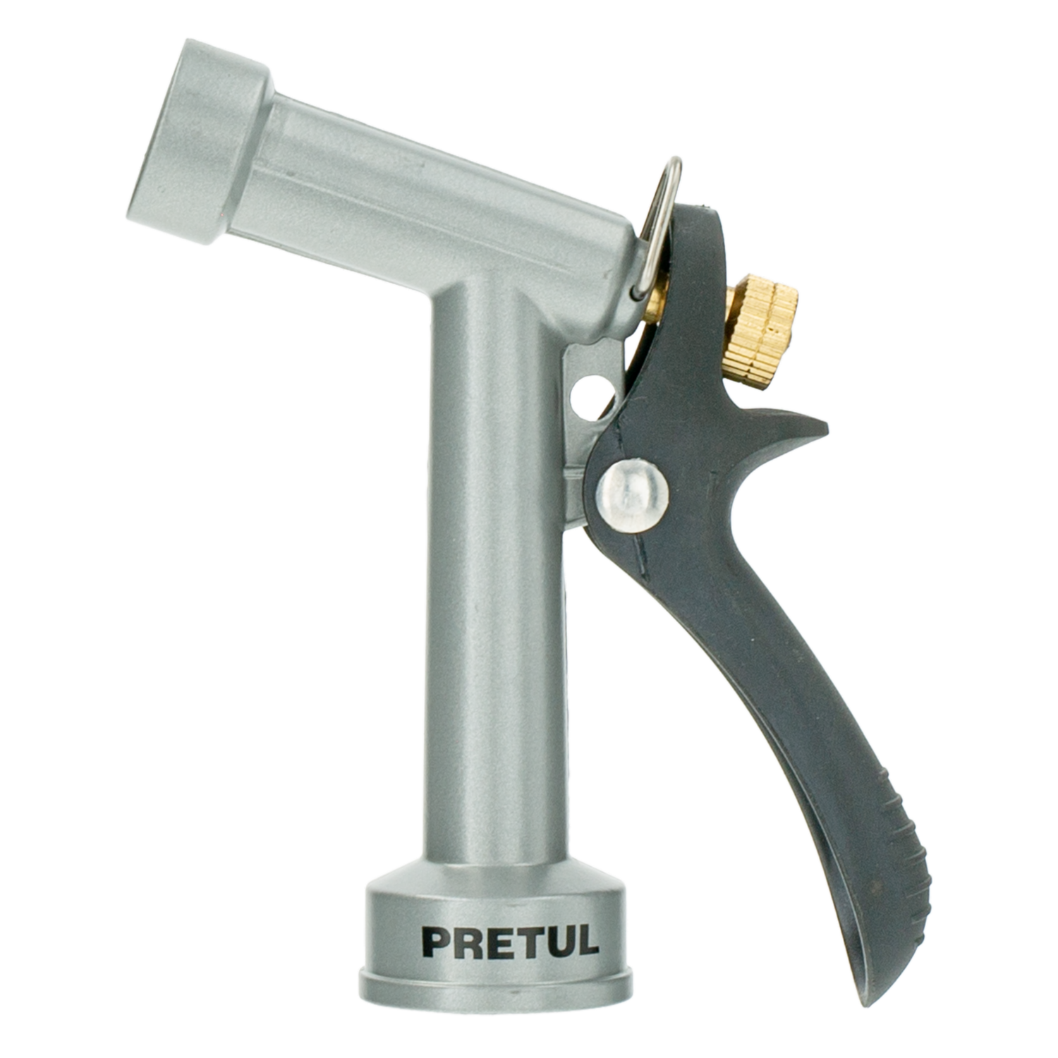 Pistola Metálica 4 Jardín PRETUL Unidad