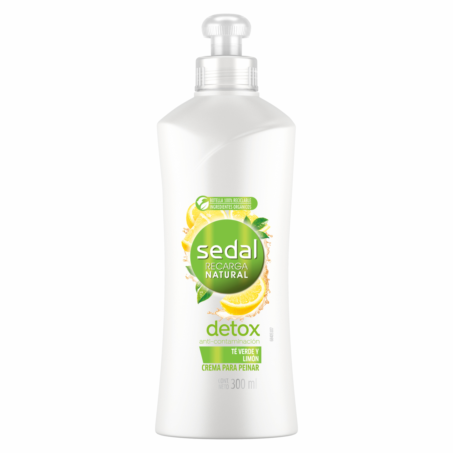Crema De Peinar Détox De Yuya SEDAL 300 Ml