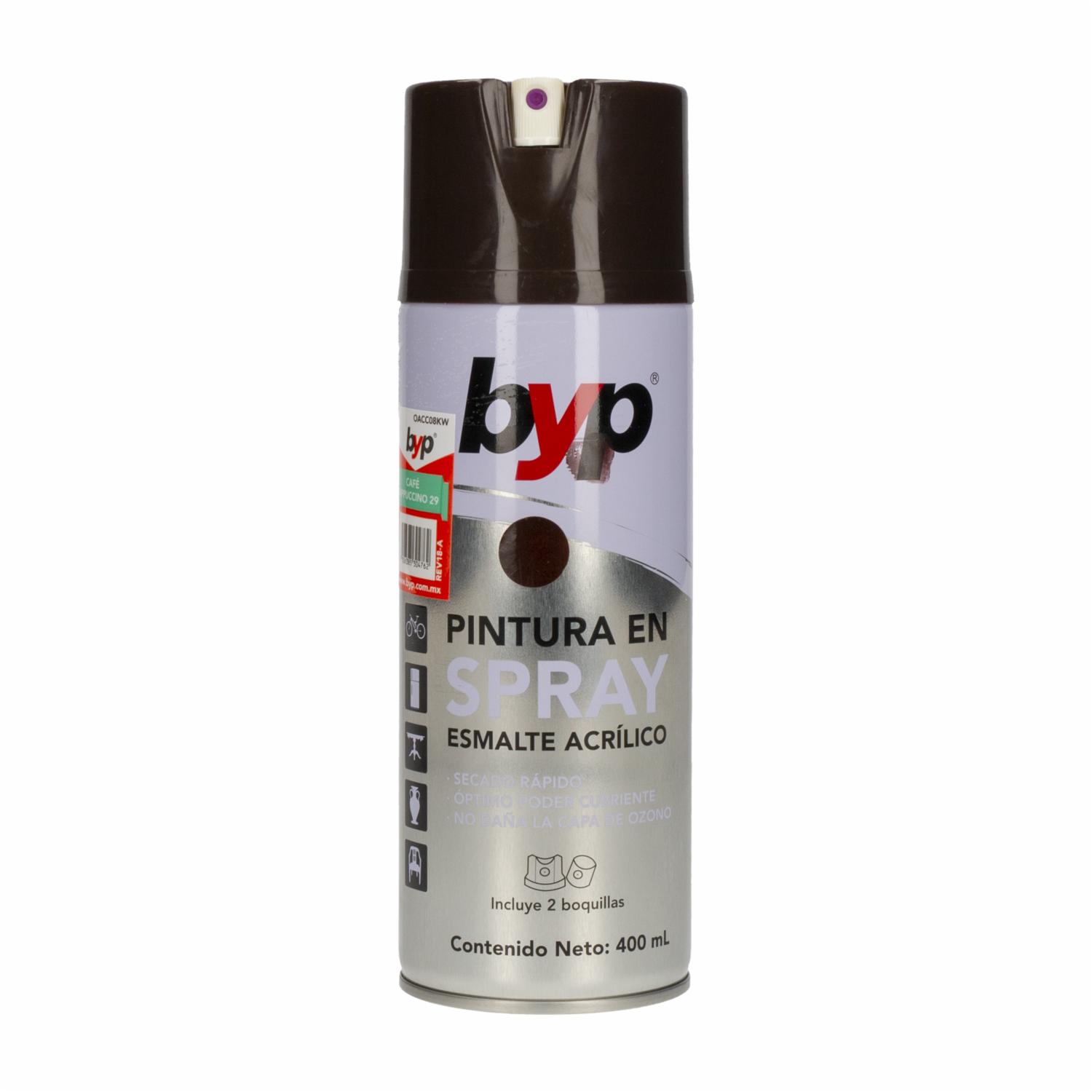 Pintura En Spray Café Cappuccino 29 LAMPA LIMITED Unidad
