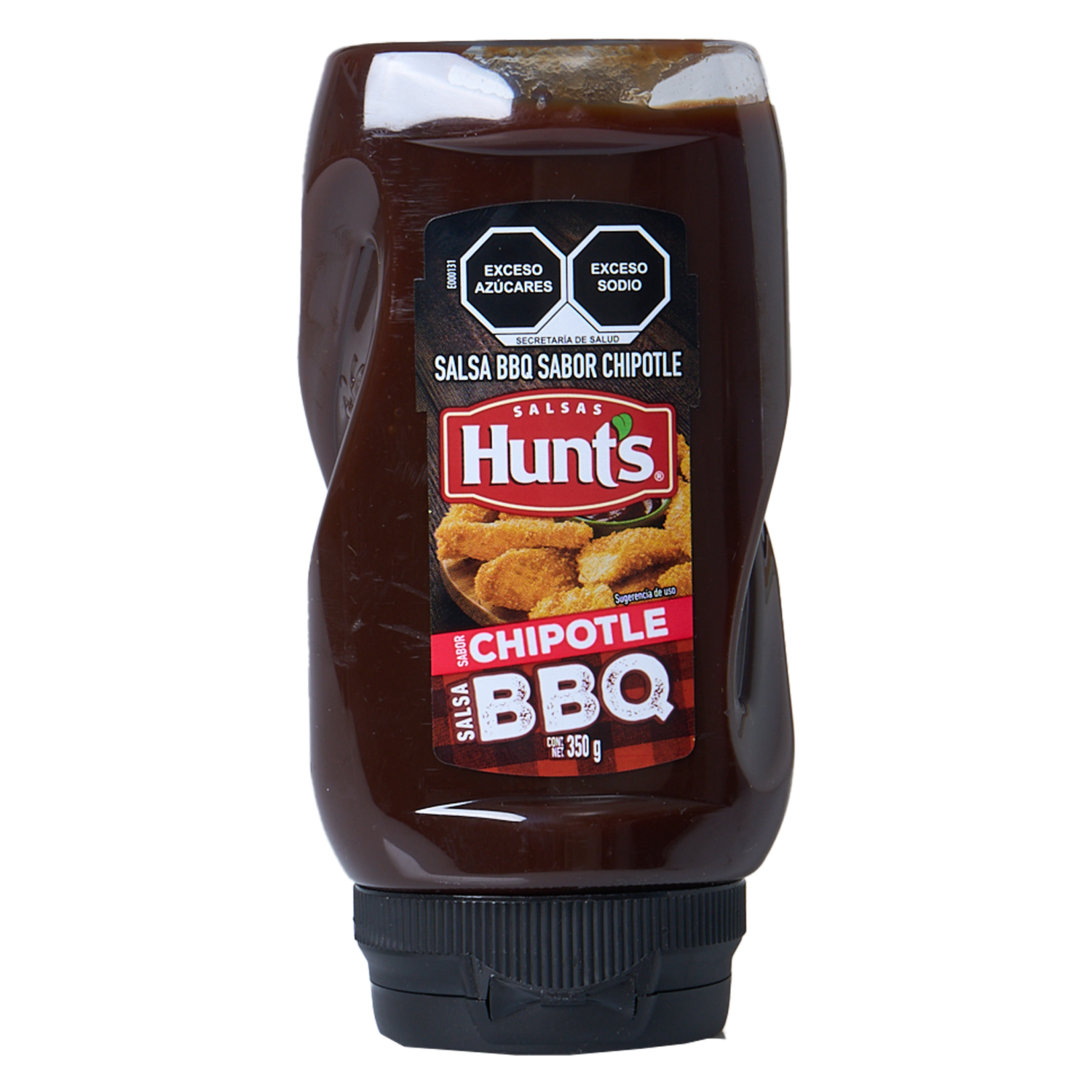 Salsa Bbq Sabor Chipotle HUNT’S 350 G