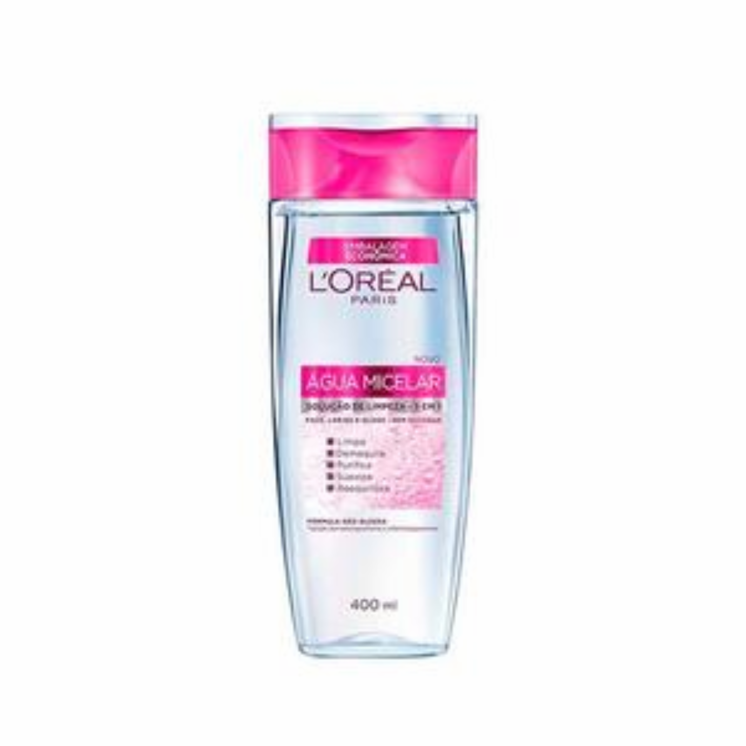 Agua Micelar Bifásica L’ORÉAL 400 Ml