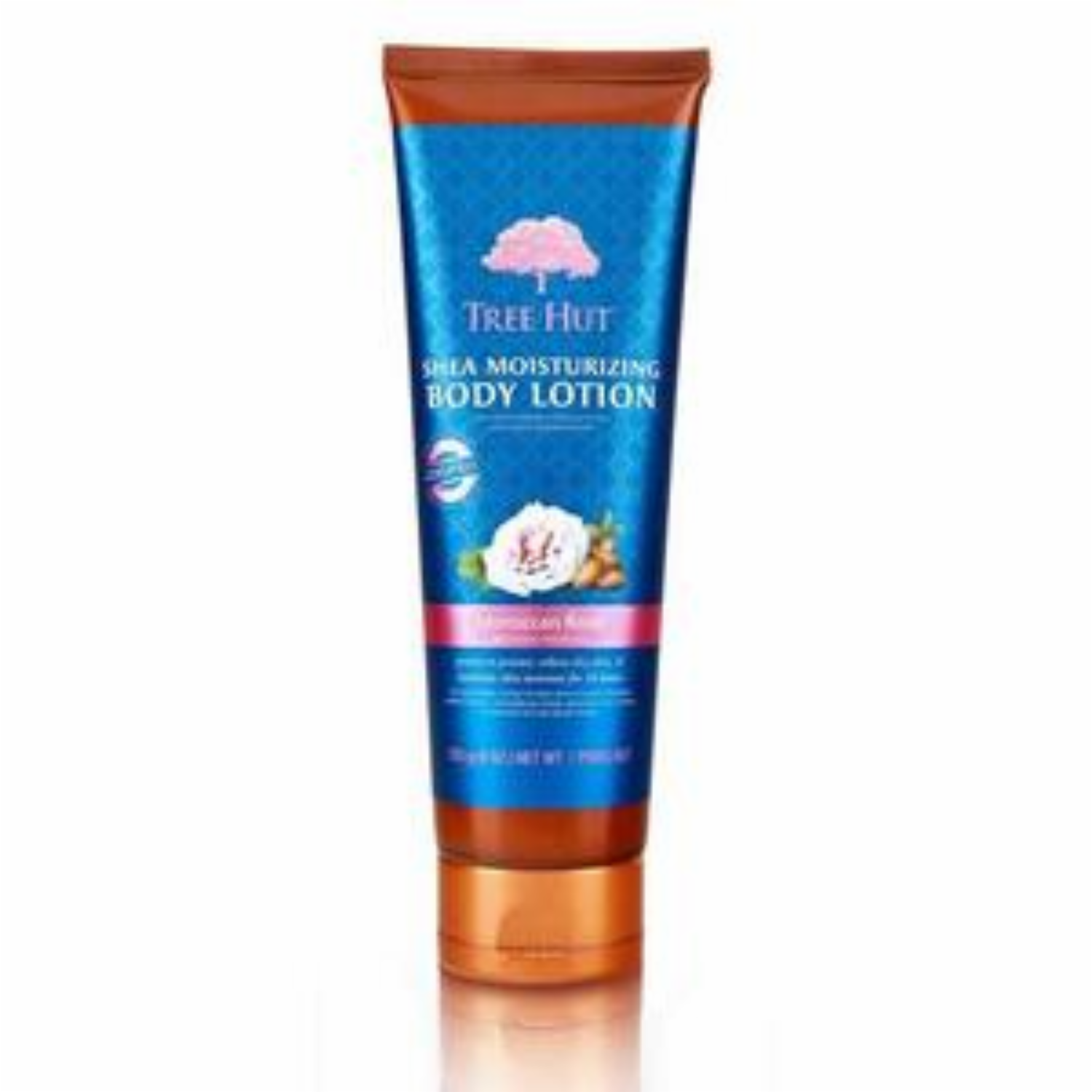 Crema Corporal Hut Corporal Moroccan Rose TREE HUT 255 Gr