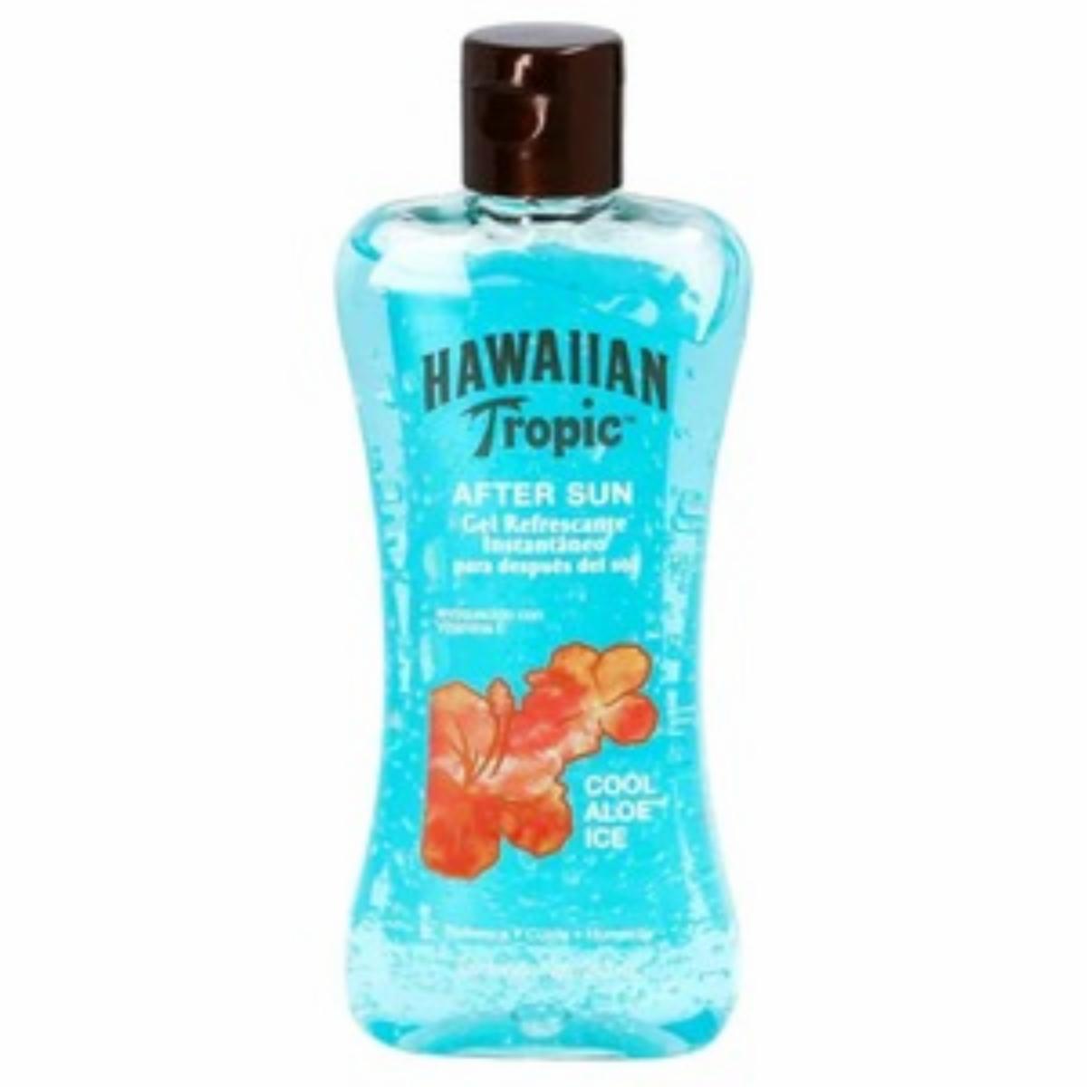 Post Solar Cool Aloe Ice  Post Solar HAWAIIAN TROPIC 240 Ml