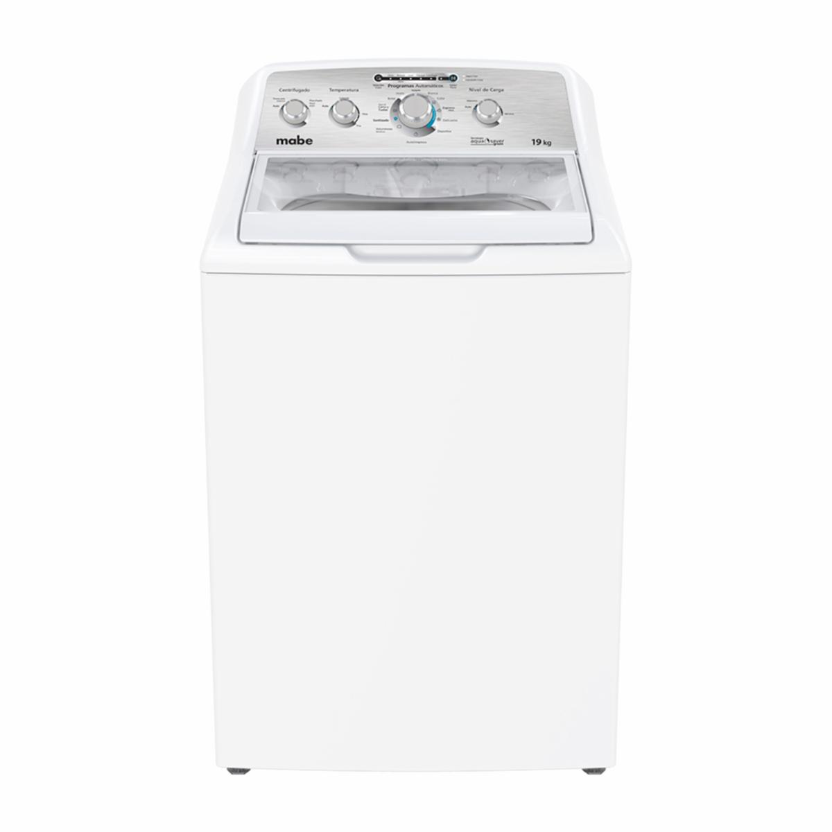 Lavadora de Ropa Automática LME79104WBAB1 MABE 19 Kilos