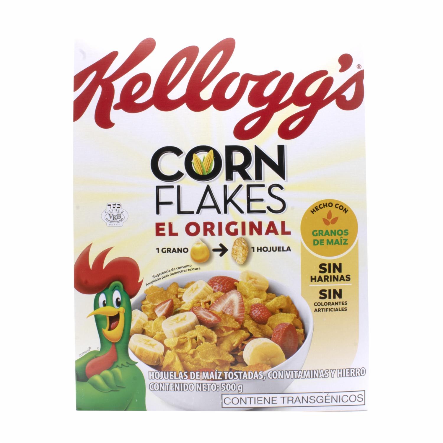 Cereal Corn Flakes CORN FLAKES 500 G