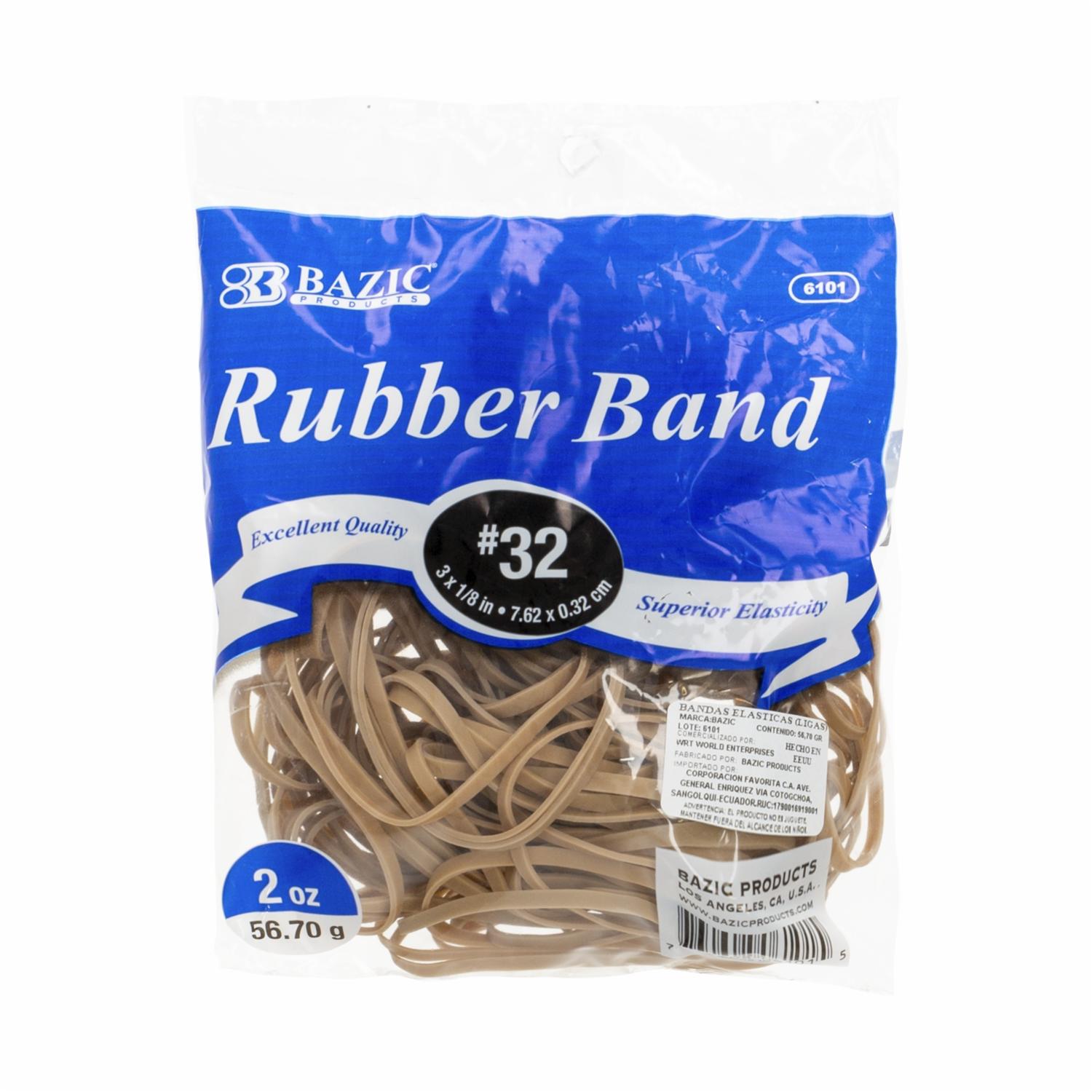 Ligas Blancas 2 0nzas BAZIC 56,70 G