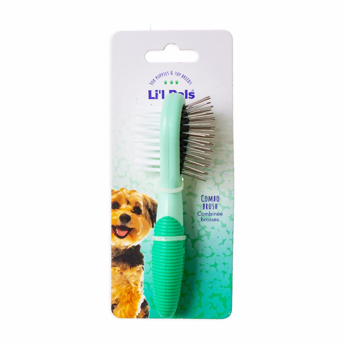 Cepillo En Combo Para Perro COASTAL STYLES Unidad