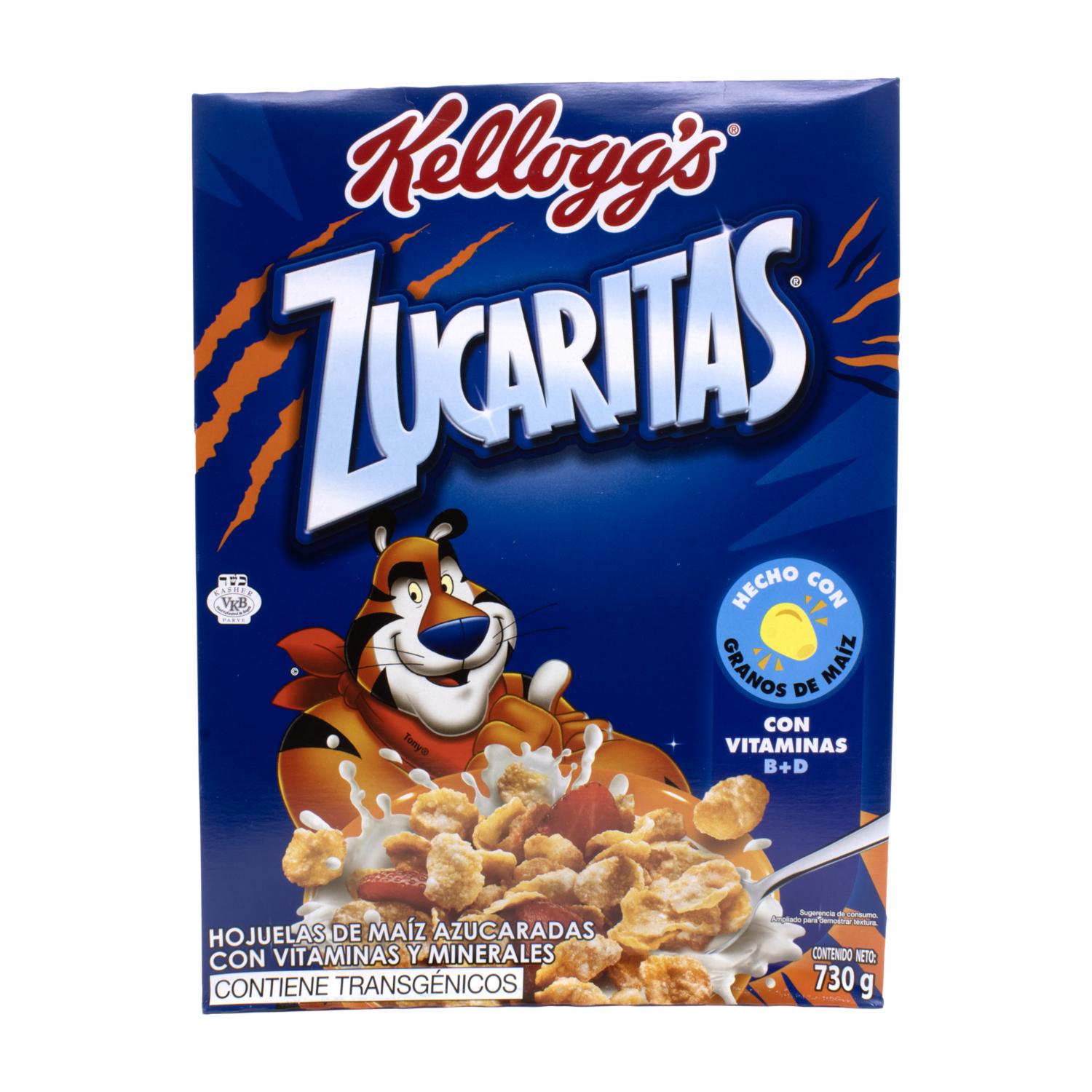 Cereal Zucaritas ZUCARITAS 730 G