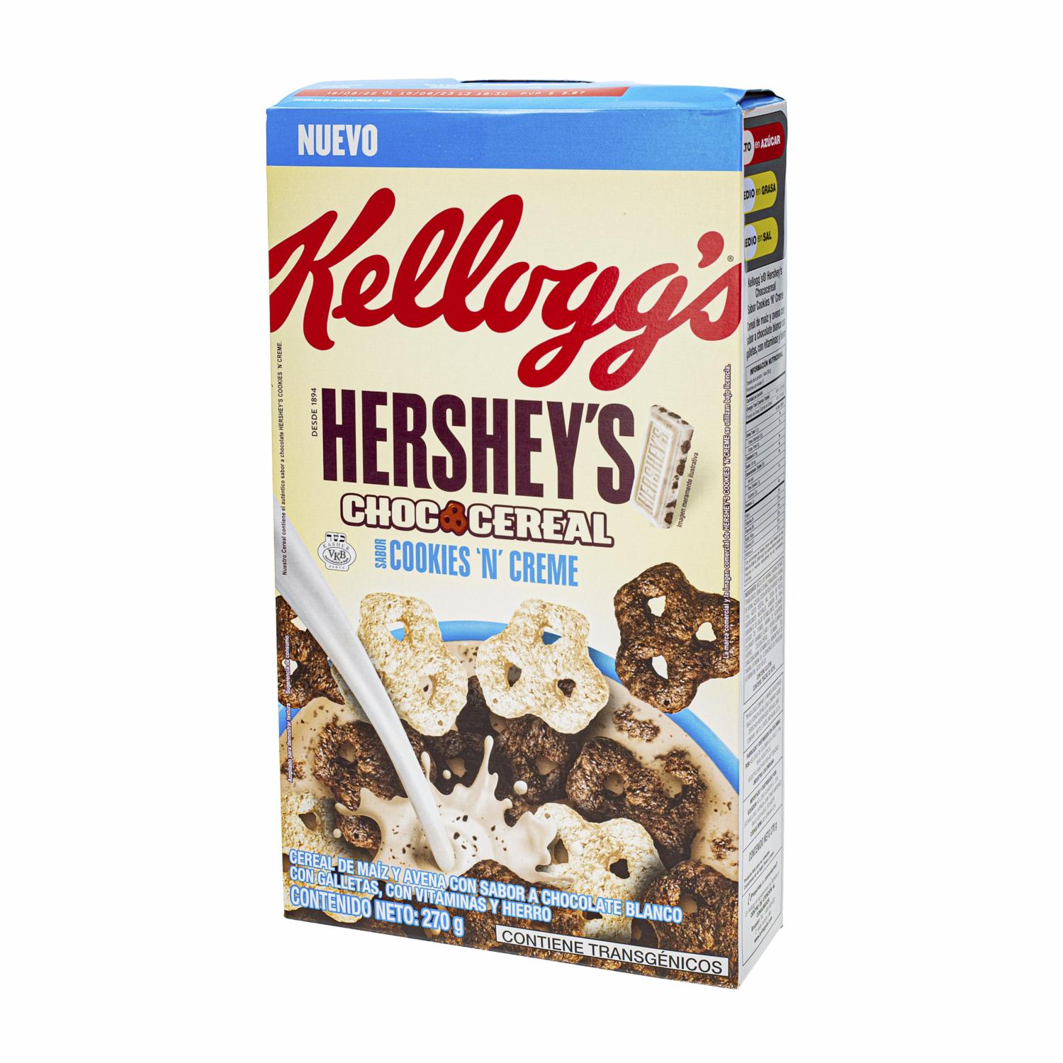 Cereal De Chocolate HERSHEY’S 270 Gr