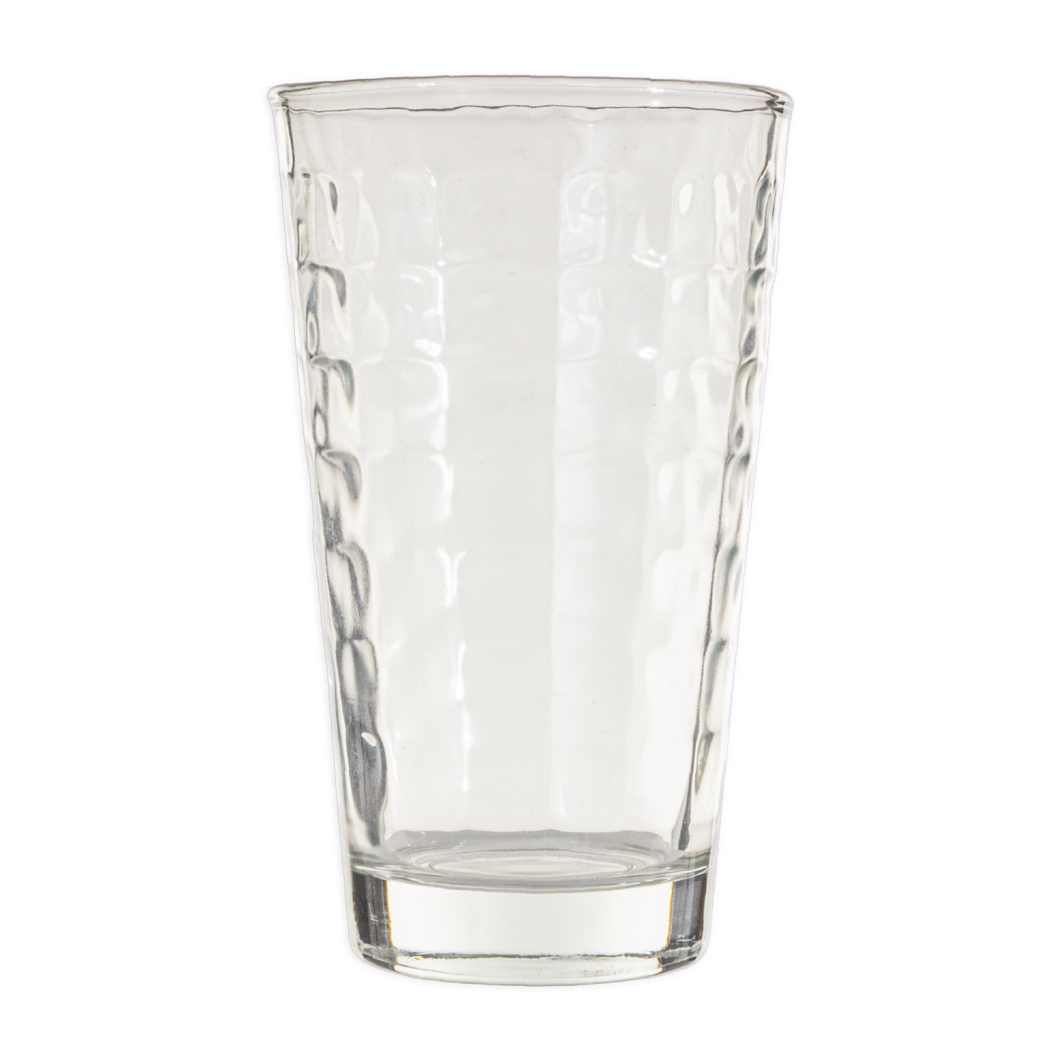 Vaso De Cristal Square 383 Ml CRISTAR 0629AL48