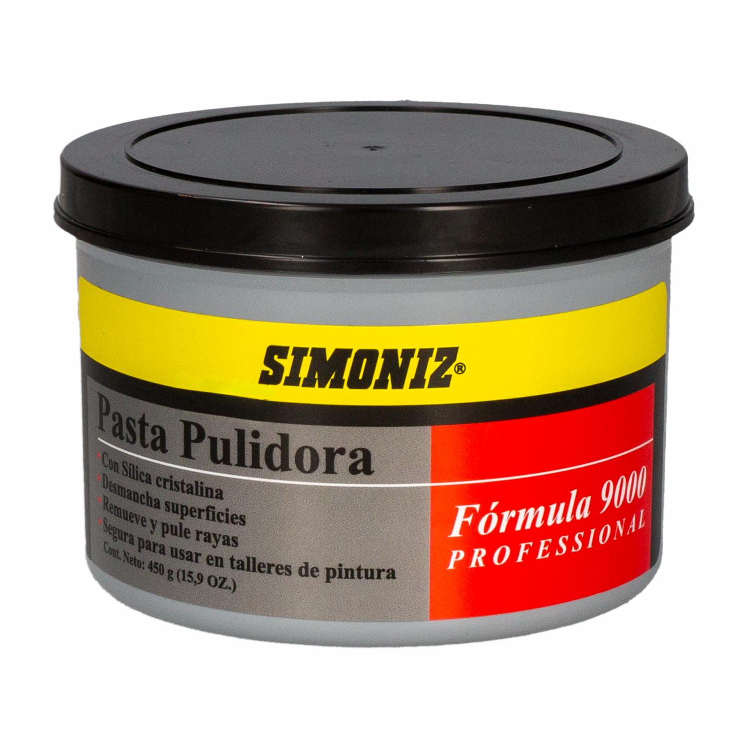 Pasta Pulidora Automotriz SIMONIZ 450 G