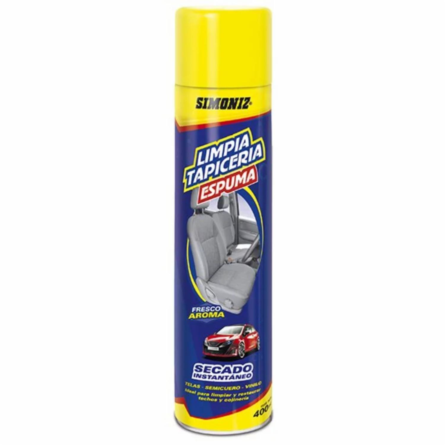 Limpia Tapicería En Aerosol SIMONIZ Unidad