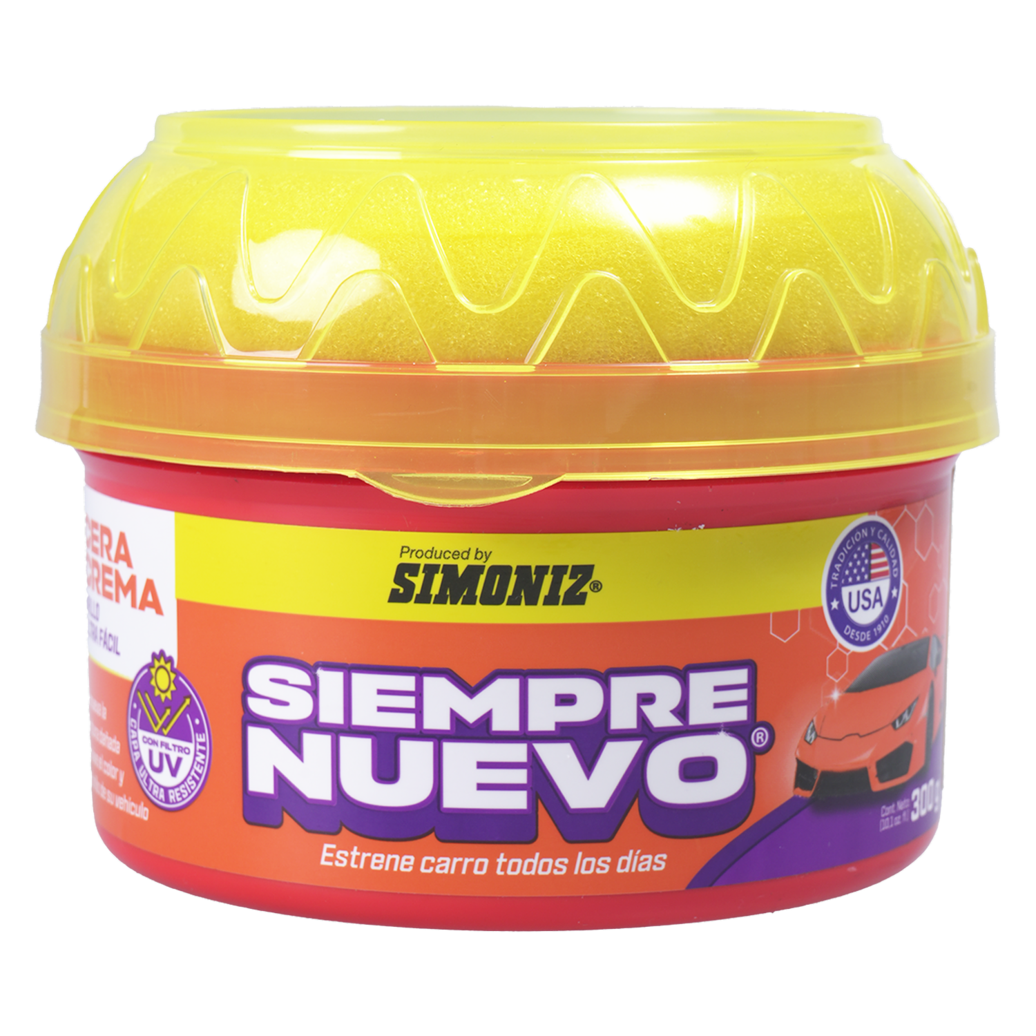 Cera Siempre Nuevo SIMONIZ Unidad