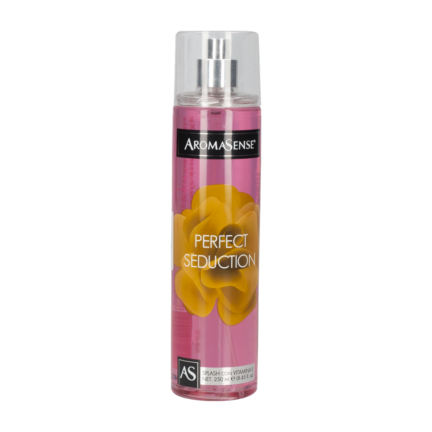 Body Splash Fragancia Perfect Seduction AROMAESENSE 250 Ml
