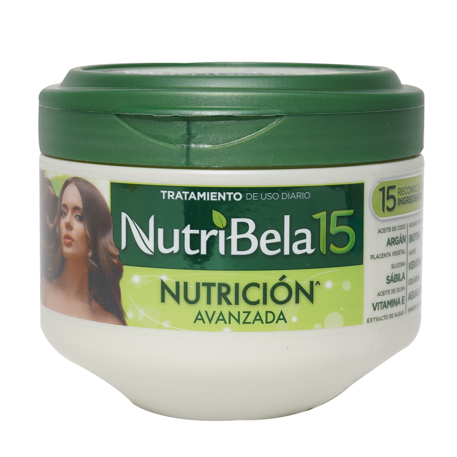 Tratamiento Capilar Nutrición NUTRIBELA 300 Ml