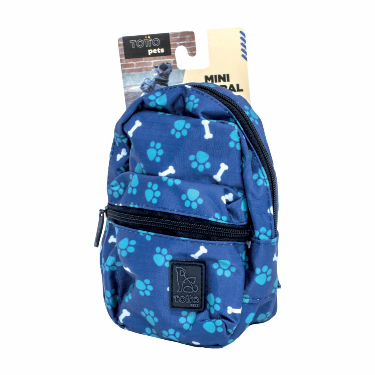Mochila Para Mascota Mini Gary TOTTO Pequeño