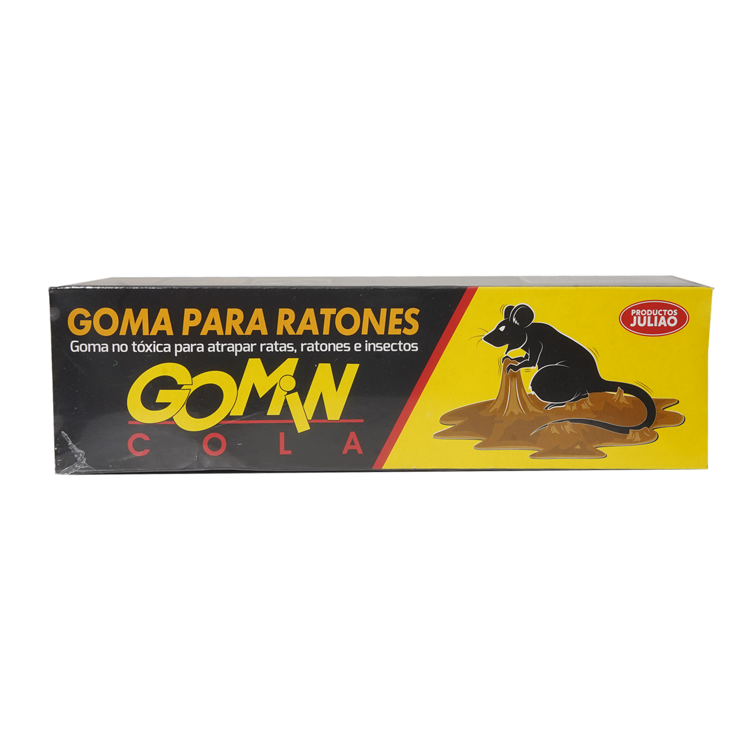 Cola Engomada Para Control De Plagas GOMIN 80 G