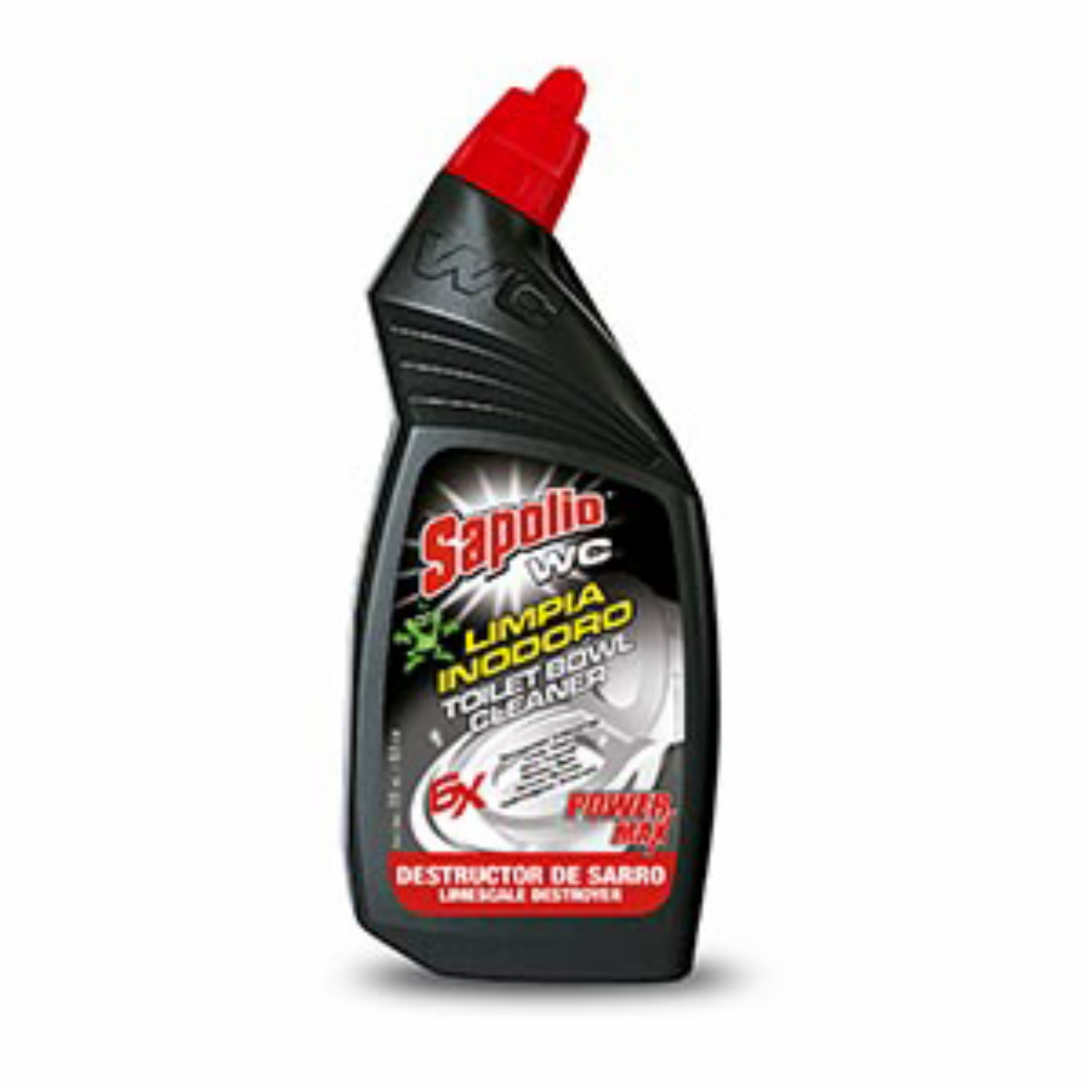 Limpiador Para Baño Destructor De Sarro SAPOLIO 500 Ml