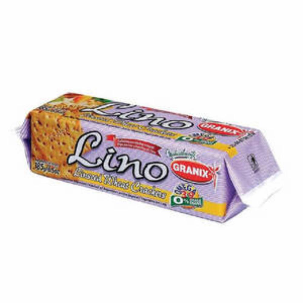 Galleta Integral De Trigo Y Semillas GRANIX 185 g